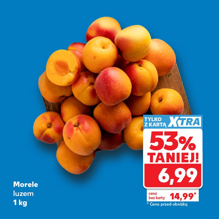 OFERTA WAŻNA OD PONIEDZIAŁKU 20.07 DO ŚRODY 22.07 LUB DO WYCZERPANIA ZAPASÓW