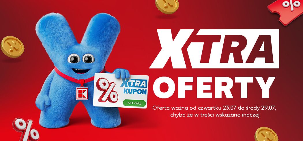 XTRA Oferty ważne od 23.07 do 29.07