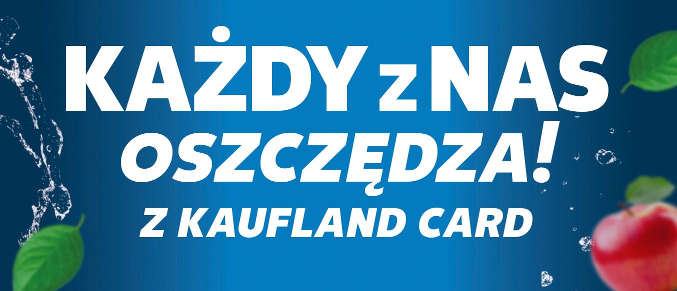 Każdy z Nas oszczędza!